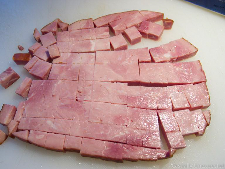 Ham Cubes