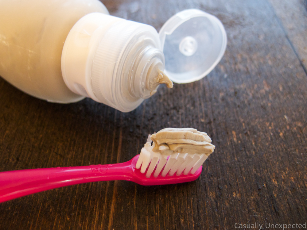Homemade Toothpaste-6