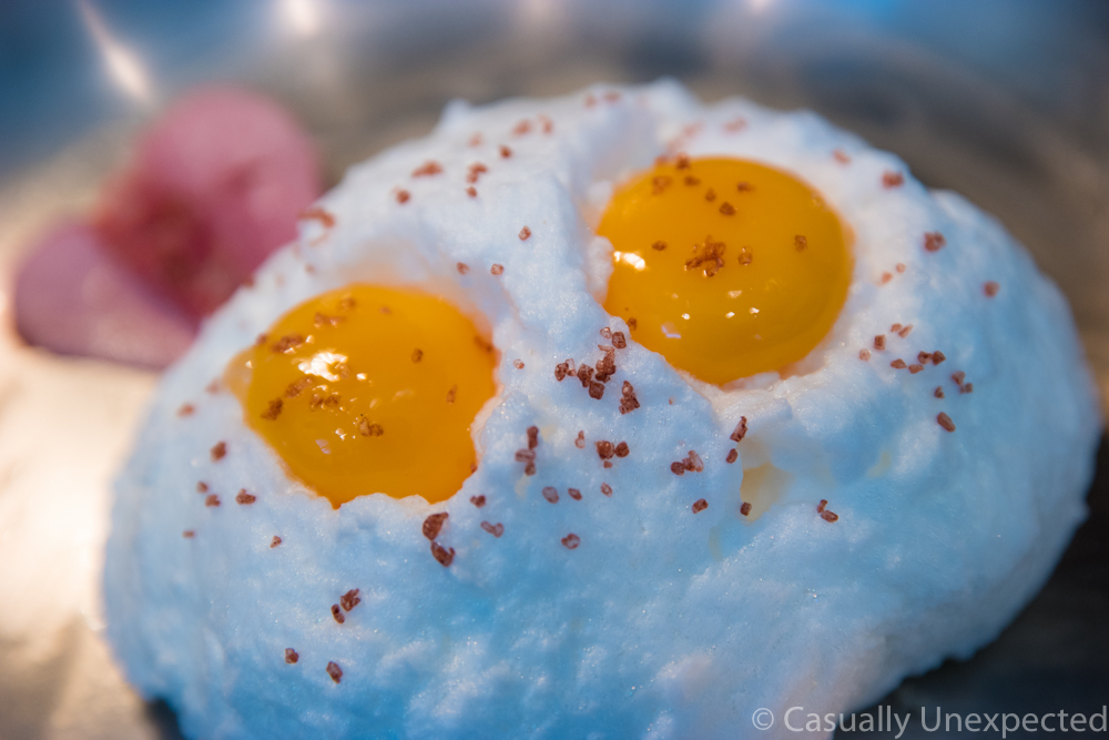 Eggs in Heaven